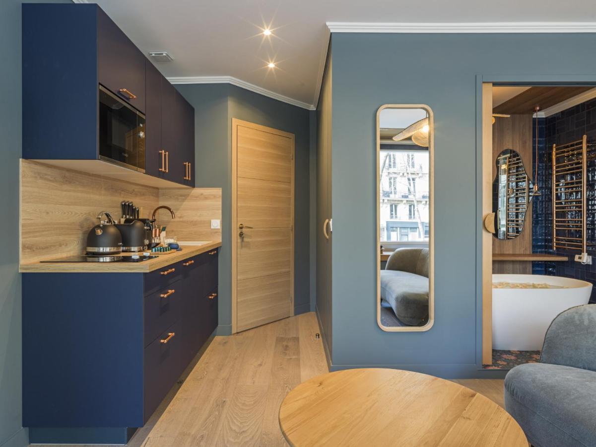 Appartement The Blue Alma Eiffel Tower Paris