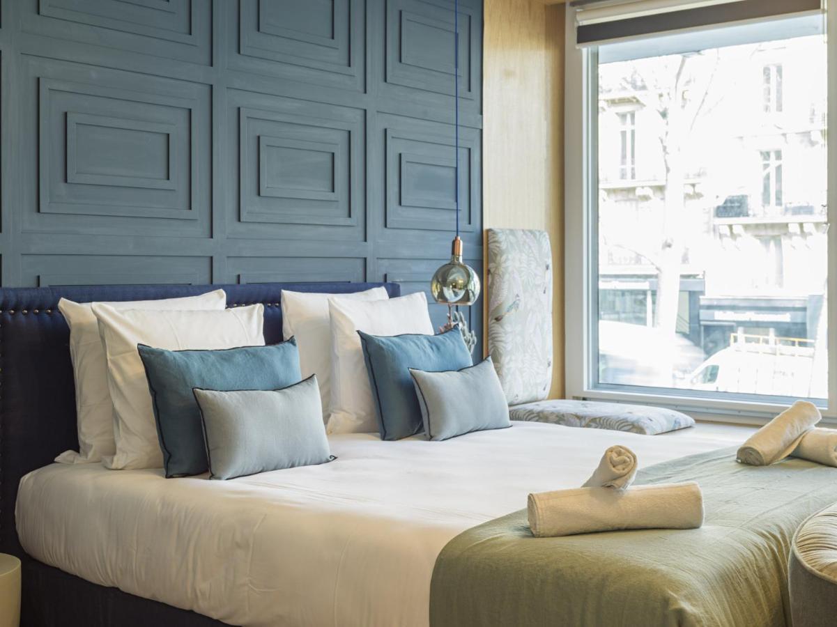 Appartement The Blue Alma Eiffel Tower *