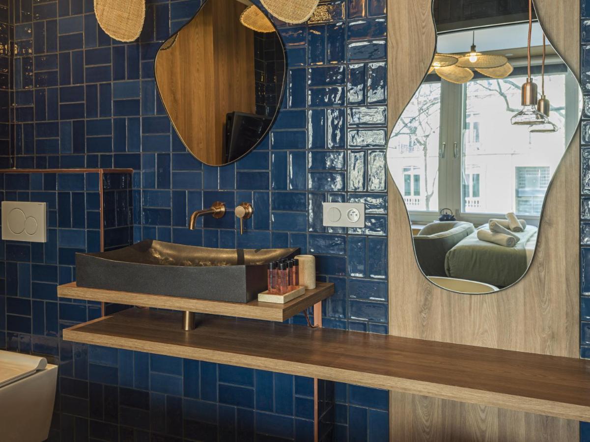 Appartement The Blue Alma Eiffel Tower *