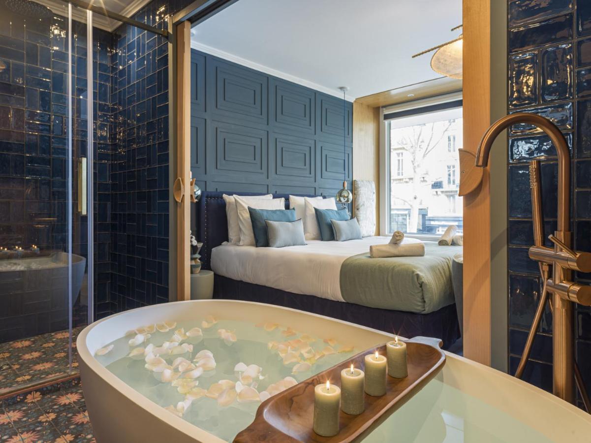 The Blue Alma Eiffel Tower Appartement Paris
